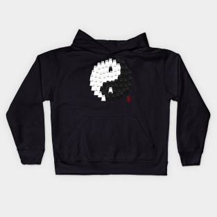 Yin Cat Kids Hoodie